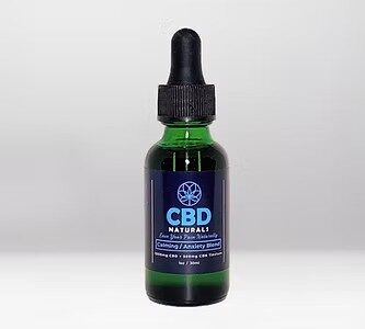 CBD Tincture for Anxiety