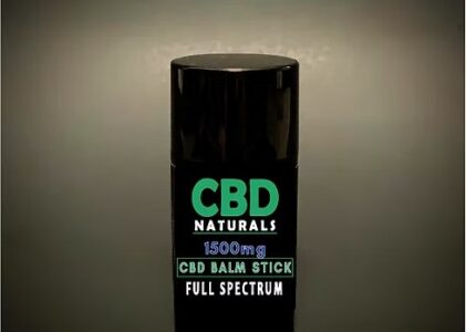 CBD Balm Stick