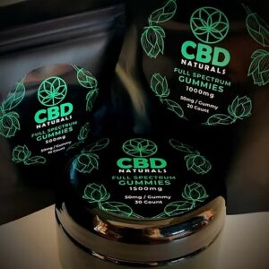 CBD Gummies