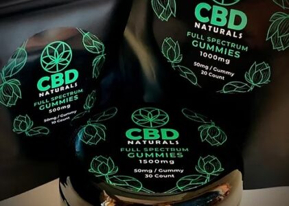 CBD Gummies